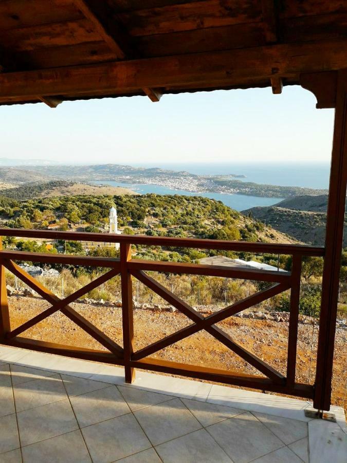 Ionian Balcony - Davgata Villa Esterno foto